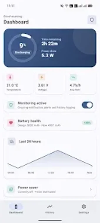 Obraz 0 dla Battery Guardian