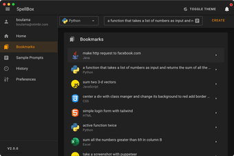 Image 0 for SpellBox