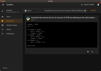 Image 1 for SpellBox