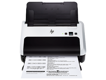 HP Scanjet Pro 3000 s2 Sheet-feed Scanner drivers