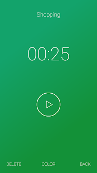Bild 0 für Simple Time Tracker