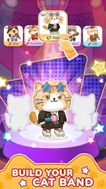 Obraz 0 dla Cat Band: Live Concert