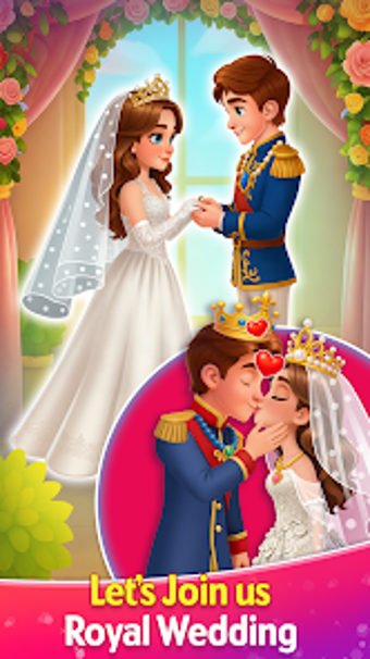 Bild 0 für Prince Princess Wedding S…