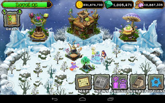 My Singing Monsters