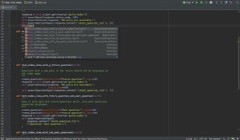 PyCharm Community Editionの画像0