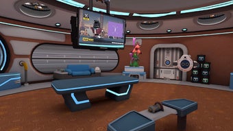Bild 0 für Border Bots VR