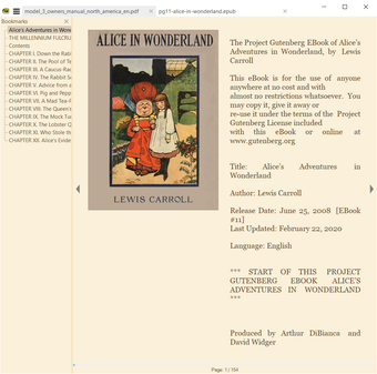 Obraz 1 dla Sumatra PDF