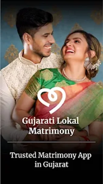 Bild 0 für Gujarati Lokal Matrimony