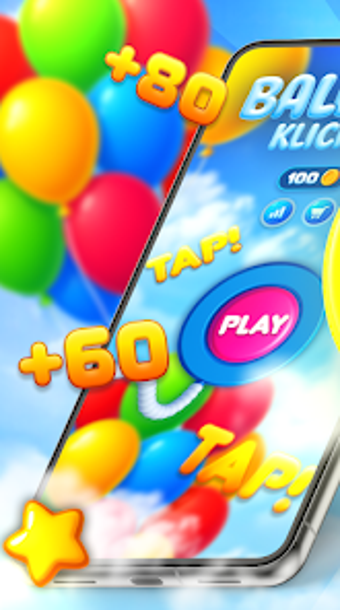 Obraz 0 dla Balloon Klicker