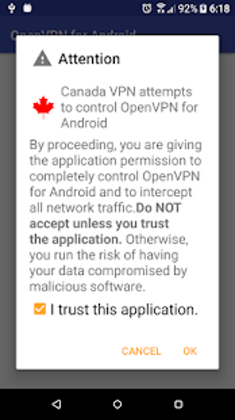 Obraz 0 dla Canada VPN