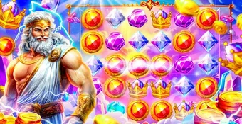 Obraz 0 dla Gods of Olympus-Golden Ga…