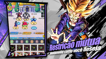 Heróis Saiyajins: Batalha…的第0张图片