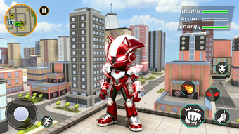 Obraz 0 dla Speed Runner: Hyper Elect…