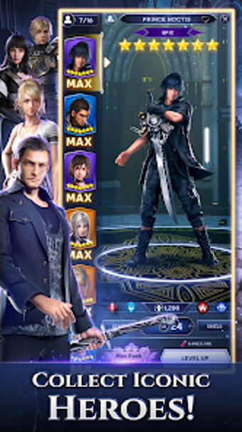 Image 4 for Final Fantasy XV: War for…