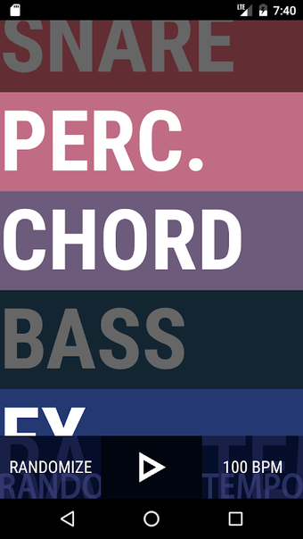 Image 0 pour Rap Beat Maker - Freestyl…
