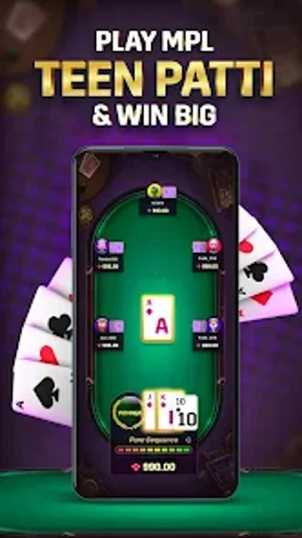 Teen Patti: 3Patti Card by MPL