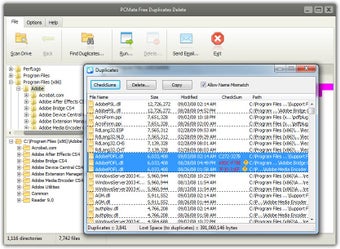 PCMate Free Duplicates De…の画像0