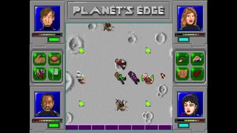 Obraz 0 dla Planets Edge