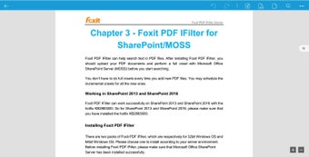 Foxit MobilePDF