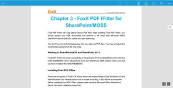 Obraz 0 dla Foxit MobilePDF