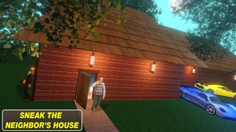 Imagen 0 para Scary Neighbor Strange Ho…
