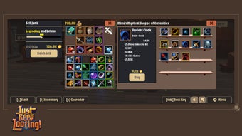 Image 0 for Just Keep Looting
