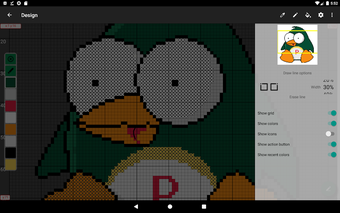 Immagine 0 per CrossStitch Editor