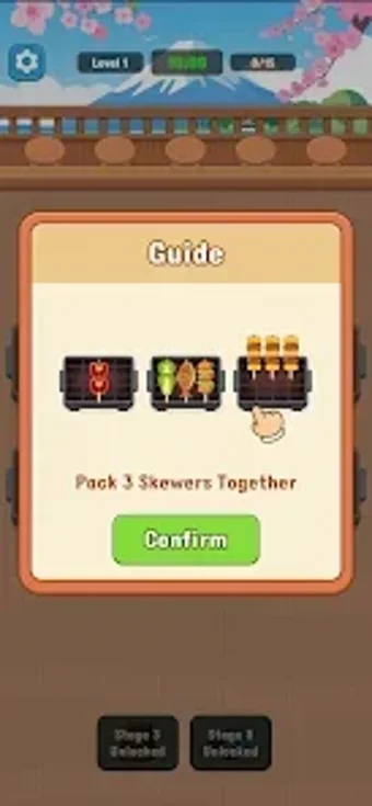 Grillventure: Match Cook …的第0张图片
