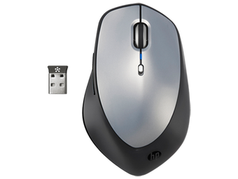 HP X5500 Wireless Mouse drivers