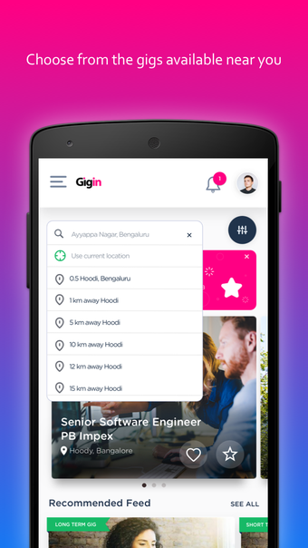 Imagen 0 para GigIn- ProjectPart-time W…