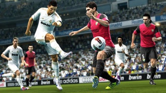 Pro Evolution Soccer 2013 Patch