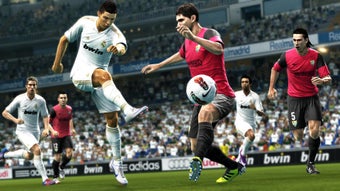 Image 0 pour Pro Evolution Soccer 2013…