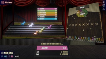 Image 0 pour Funfair Billionaire
