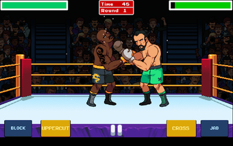 Big Shot Boxingの画像0