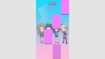 Bild 0 für Piano Music Tiles : kpop …