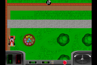 Obraz 0 dla Mow-Town Riding LITE