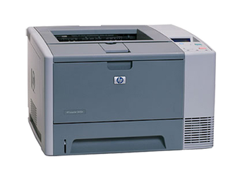 HP LaserJet 2430n Printer drivers