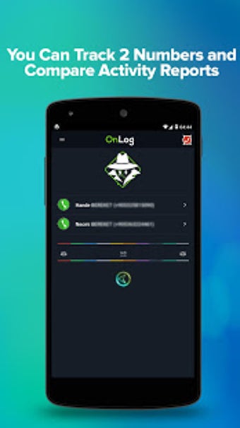 Image 5 pour OnLog Plus