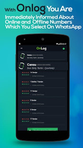 Image 2 pour OnLog Plus