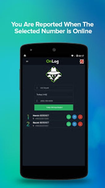 Image 0 pour OnLog Plus