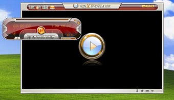 WinX DVD Player的第0张图片
