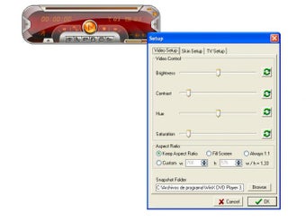 Immagine 3 per WinX DVD Player