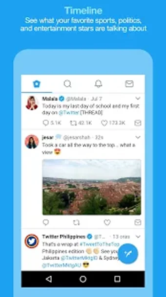 Obraz 0 dla Twitter Lite