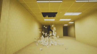 Escape the Backrooms的第0张图片