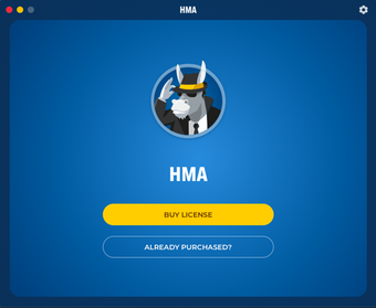 Obraz 0 dla HMA! Pro VPN for Mac