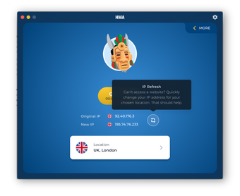 Image 0 for HMA! Pro VPN for Mac