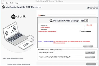 Image 5 pour Gmail to PDF Converter