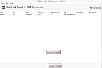 Image 6 pour Gmail to PDF Converter