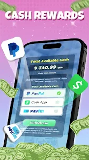 Bild 0 für Cake Jam: Sort  Cash Priz…