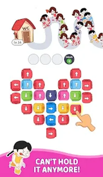 Obraz 0 dla Toilet Sorting: Line Resc…